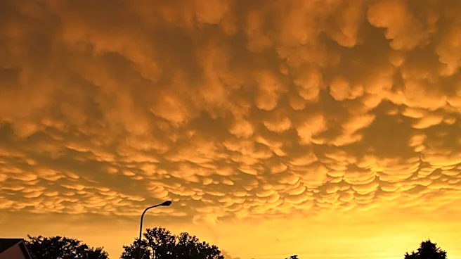 Hot and Humid Conditions Persist with Severe Weather Risk in Nebraska
