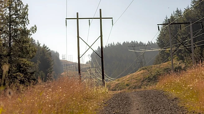 Wildfire Mitigation Costs Surge for Pacific Northwest Utilities
