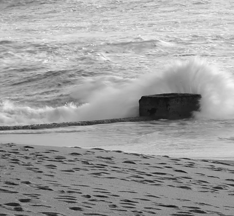 Evacuations in Long Beach Due to Storm Damage and High Surf