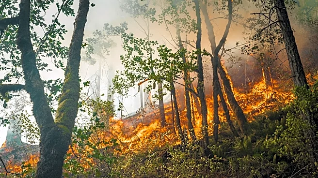 Oregon sees record-breaking wildfire season and surge in workplace safety complaints