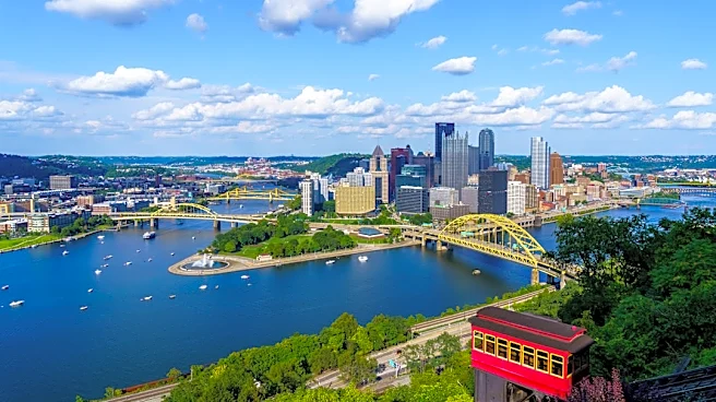 Pittsburgh Communities Face Disproportionate Urban Heat Risks