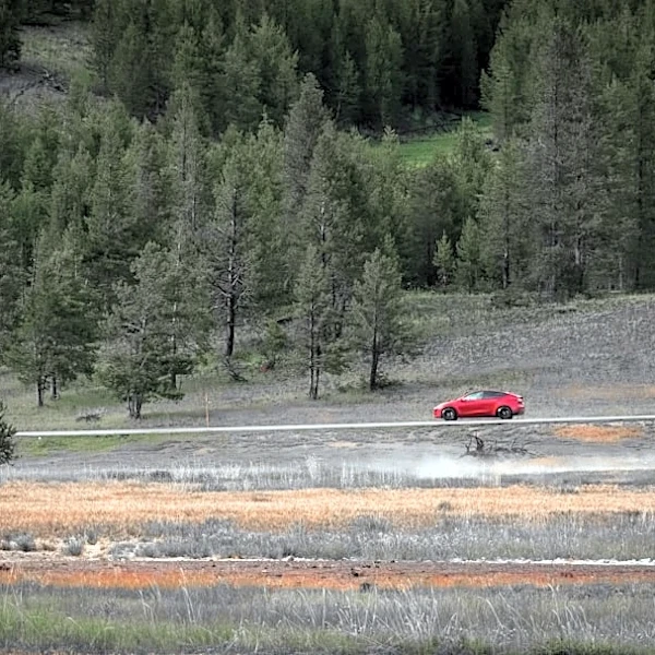 Red Flag Fire Warnings in Effect for Central Wyoming