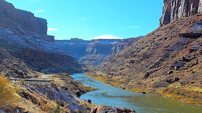 Colorado River Water Usage Faces Challenges Amid Declining Supply