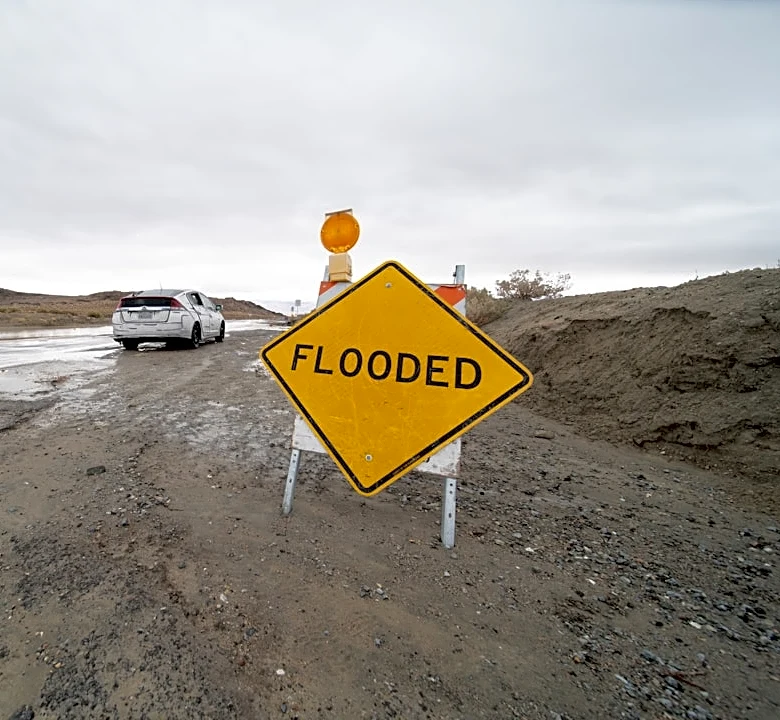 El Niño Brings Heightened Weather Risks to California