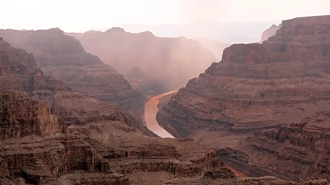Trail Closures and Weather Updates for Grand Canyon National Park