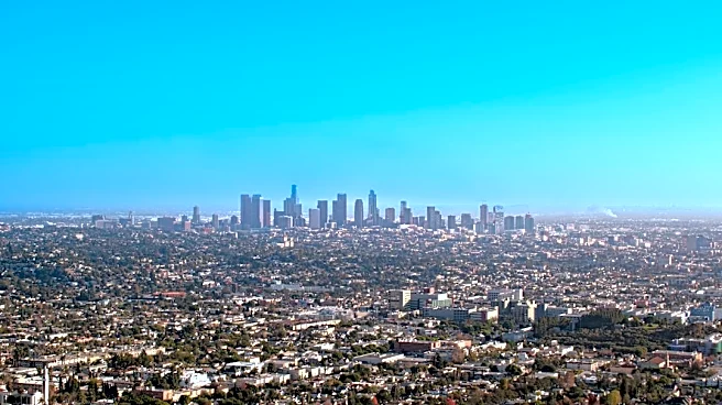 Heat Advisory Issued for Los Angeles and Orange Counties