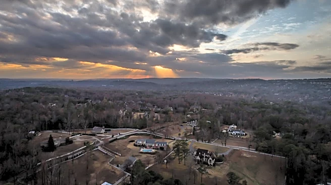Alabama Faces Above-Average Heat with Scattered Storms Expected