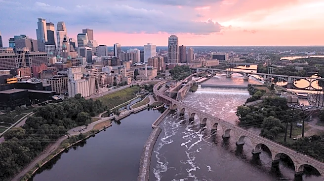 Rain and Storms Expected in Minnesota, Followed by Cooler Weather