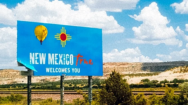 Frijoles Fire in New Mexico 79% Contained, No Evacuations in Place