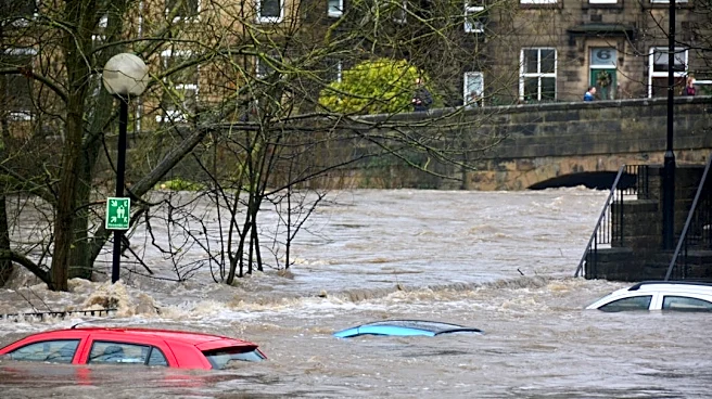 Study Highlights Gaps in U.S. Flood Insurance Coverage and Risk Mapping