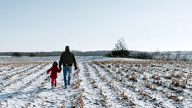 Farmers' Almanac Predicts Sharp Contrasts for Winter 2026-2027