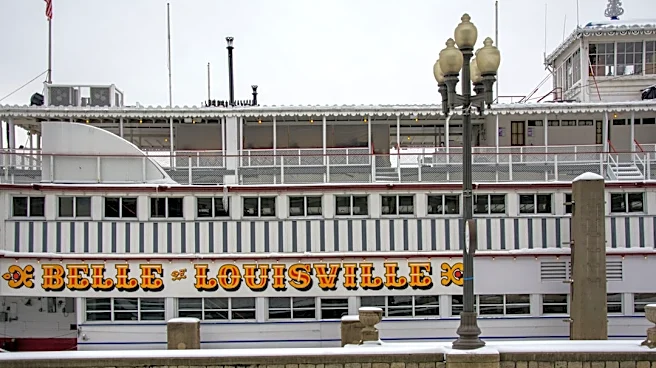 Sunny Skies and Thunderstorms Expected in Louisville This Week