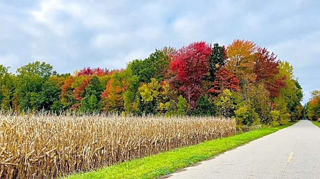 Michigan Farmers Face Challenges Amid Rising Land Values and Climate Change