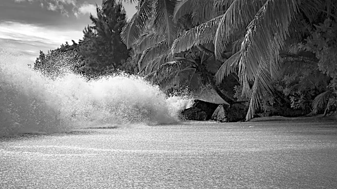 Hurricane Lowell Claims One Life in Hawaii, Governor Confirms