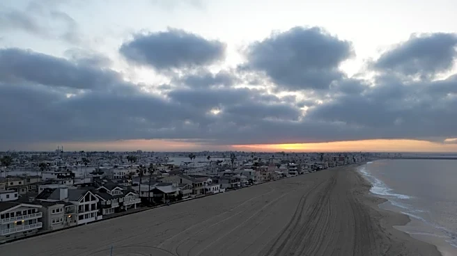 High Tide and Intense Waves Cause Damage, Evacuations in Long Beach