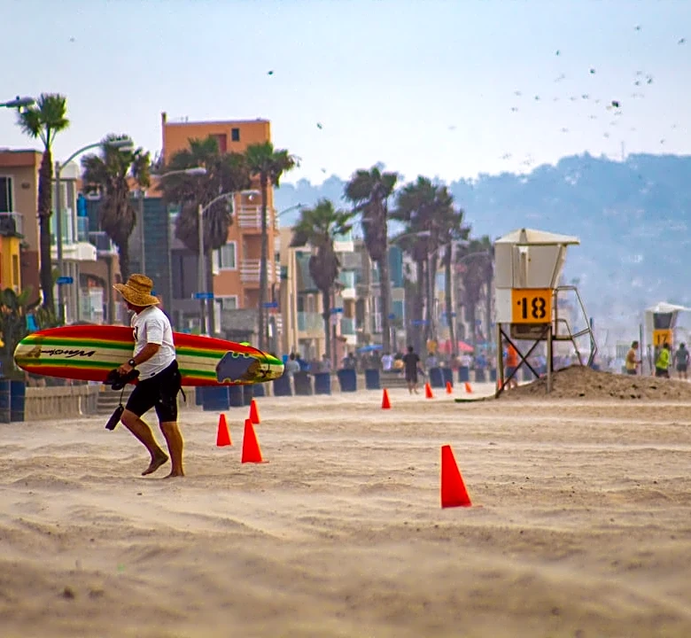 Extreme Heat Wave Triggers Warnings Across San Diego County