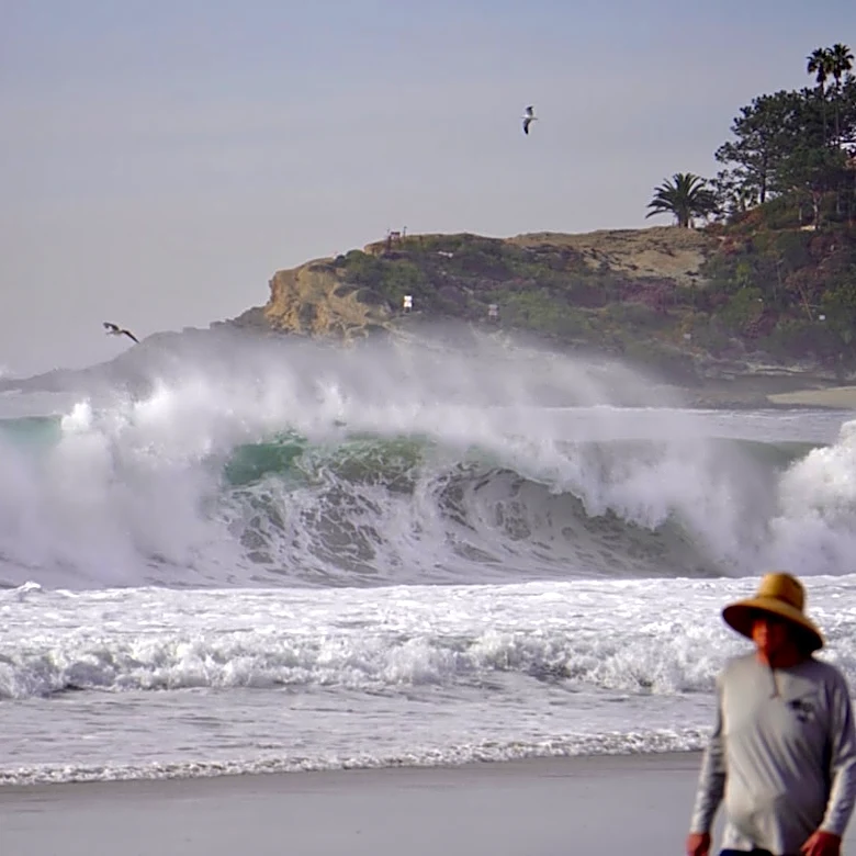 California Braces for Record Sea Levels Amid King Tides and El Niño