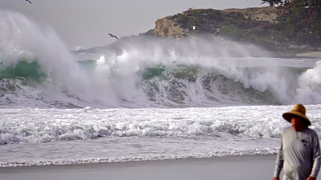 California Braces for Record Sea Levels Amid King Tides and El Niño