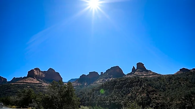 Extreme Heat Warnings Issued Across Southwest US