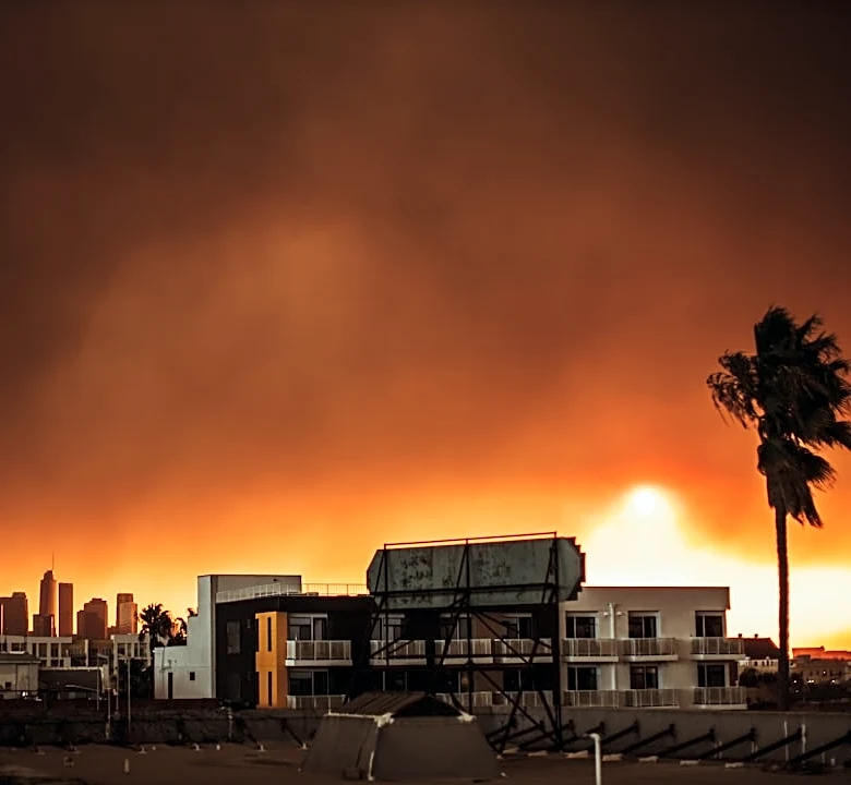 Extreme Heat Warning Issued for Los Angeles Amid Tropical Humidity