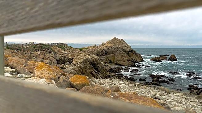California Coast Faces Severe Erosion, Evacuations, and Sinkhole Damage