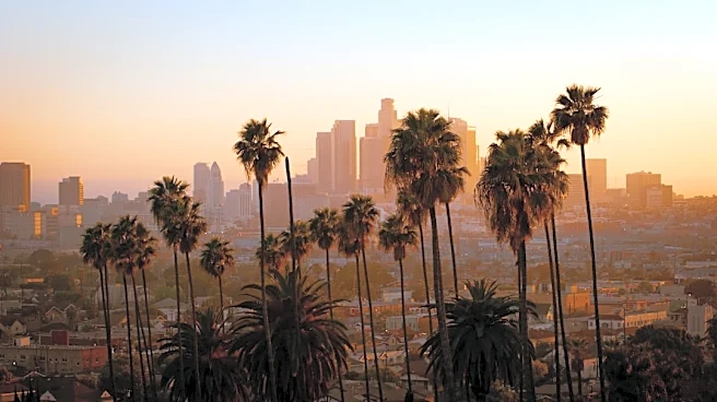Intense Heat in Los Angeles Drives Power Demand Surge