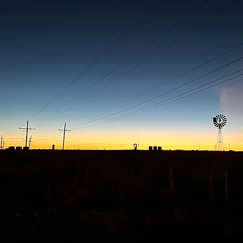 Above-Average Heat and Isolated Storms Expected in West Texas