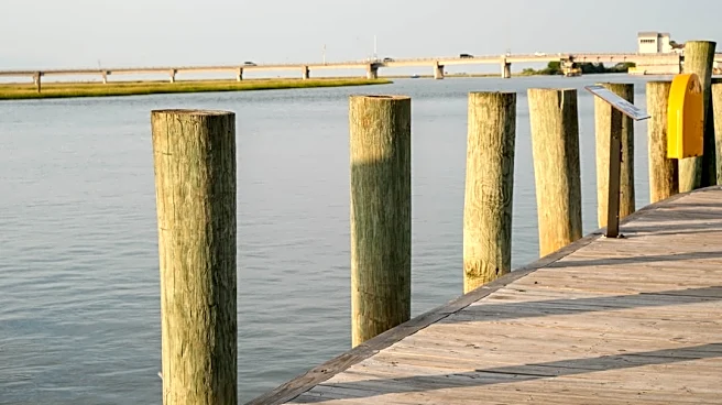 Small Craft Advisory Issued for Virginia Coastal Waters Amid Increasing Winds