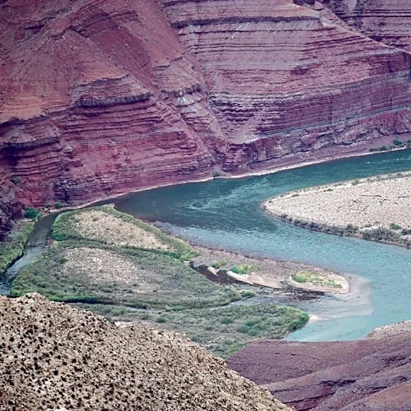 Colorado River Water Use Faces Challenges Amid Declining Supply
