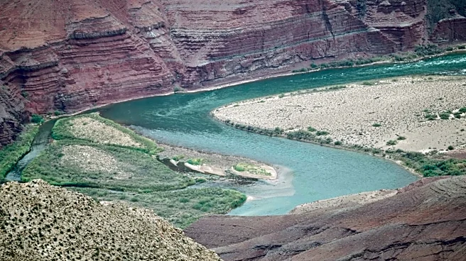 Colorado River Water Use Faces Challenges Amid Declining Supply