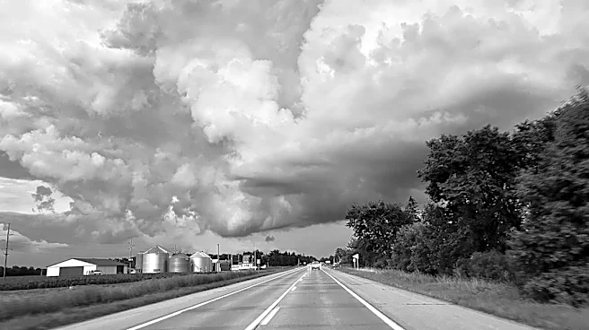 Straight-Line Winds, Not Tornadoes, Caused Lansing-Area Storm Damage