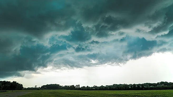 Extreme Weather Events Impact Ohio in August 2026