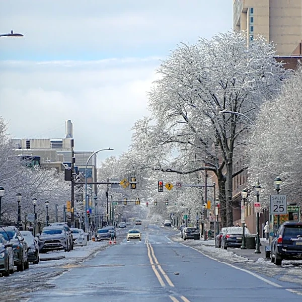 Milder Winter Expected for Philadelphia with Below-Normal Snowfall