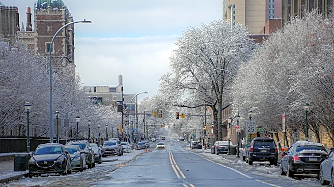 Milder Winter Expected for Philadelphia with Below-Normal Snowfall