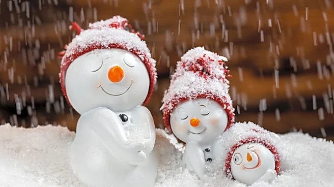 El Niño Expected to Impact U.S. White Christmas Odds in 2026