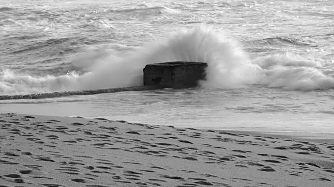 Evacuations Ordered on Long Beach Peninsula Due to Hurricane-Driven Waves