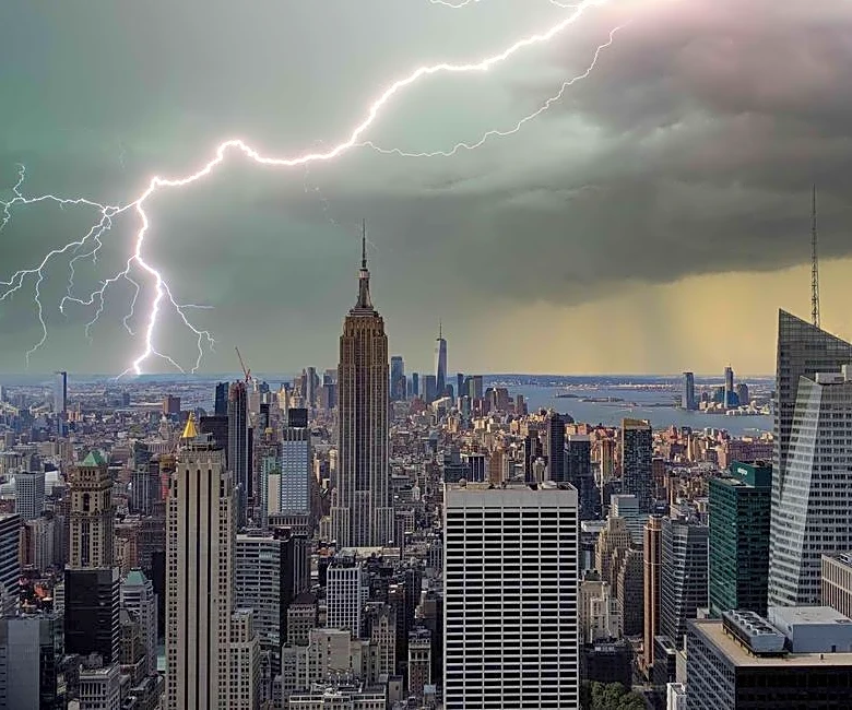 Severe Weather Threat Expands From Plains to New York