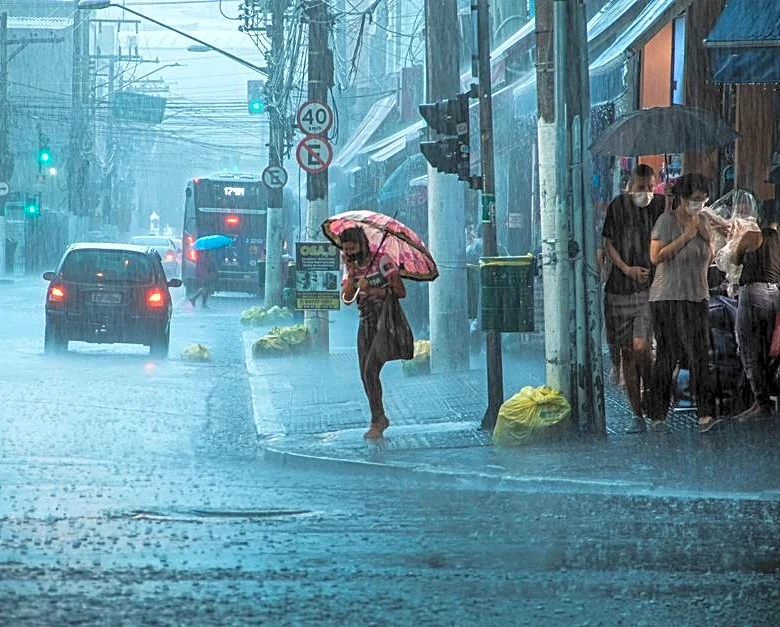 Downpours Target Gulf Coast as Flash Flood Risk Grows