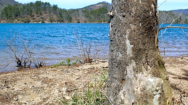 Exceptional Drought Conditions Persist in Virginia