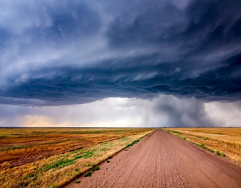 Cooler Temperatures and Spotty Rain Expected Across Kansas