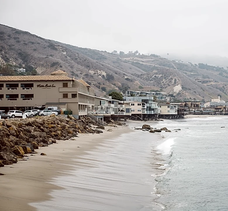 Evacuation Orders in Malibu Due to Sinkhole and Coastal Flood Advisory