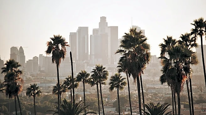 Extreme Heat Warning Issued for Los Angeles Through Thursday