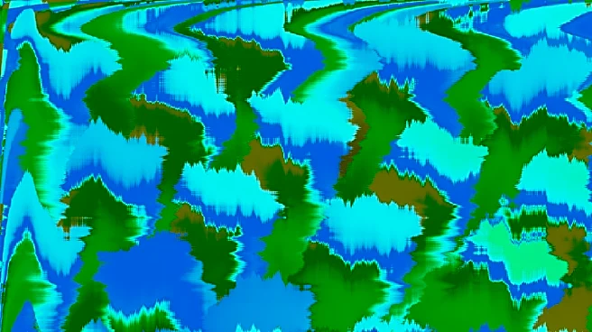 El Niño Phenomenon Impacts Global Weather Patterns
