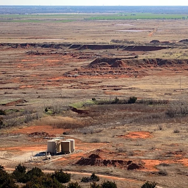 Strong El Niño to Bring Wetter Winter to Oklahoma, Drought Relief Possible