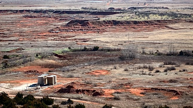 Strong El Niño to Bring Wetter Winter to Oklahoma, Drought Relief Possible