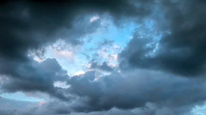 Scattered Thunderstorms and Heavy Rain Expected Across South Florida