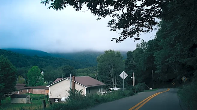 Heavy Rain and Flash Flooding Risk Expected in West Virginia Starting Thursday