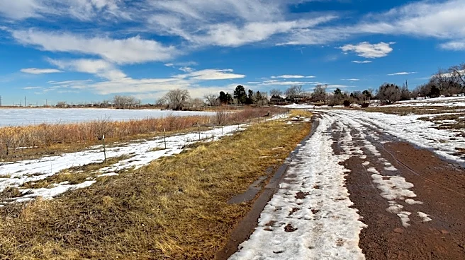 Strong El Niño to Reshape U.S. Winter Weather Patterns
