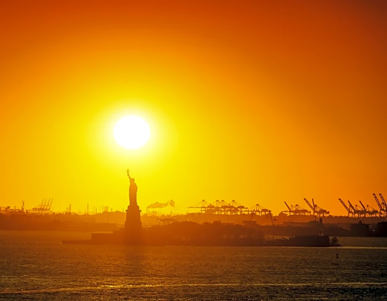 US Records Hottest Summer in 132 Years Amid Climate Change and El Niño