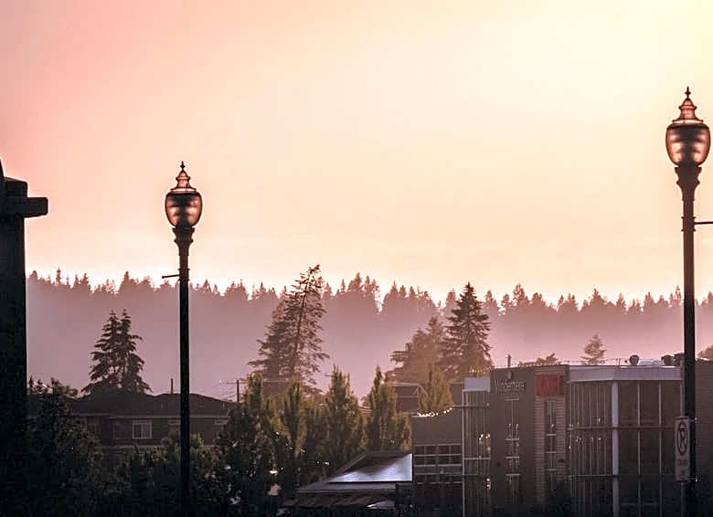 Spokane Air Quality Index Tracks Wildfire Smoke Impacts